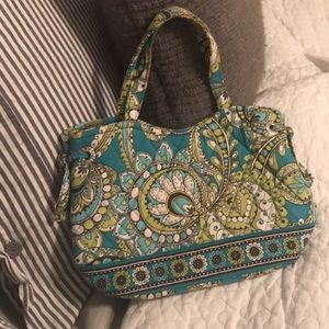 Vera Bradley small purse